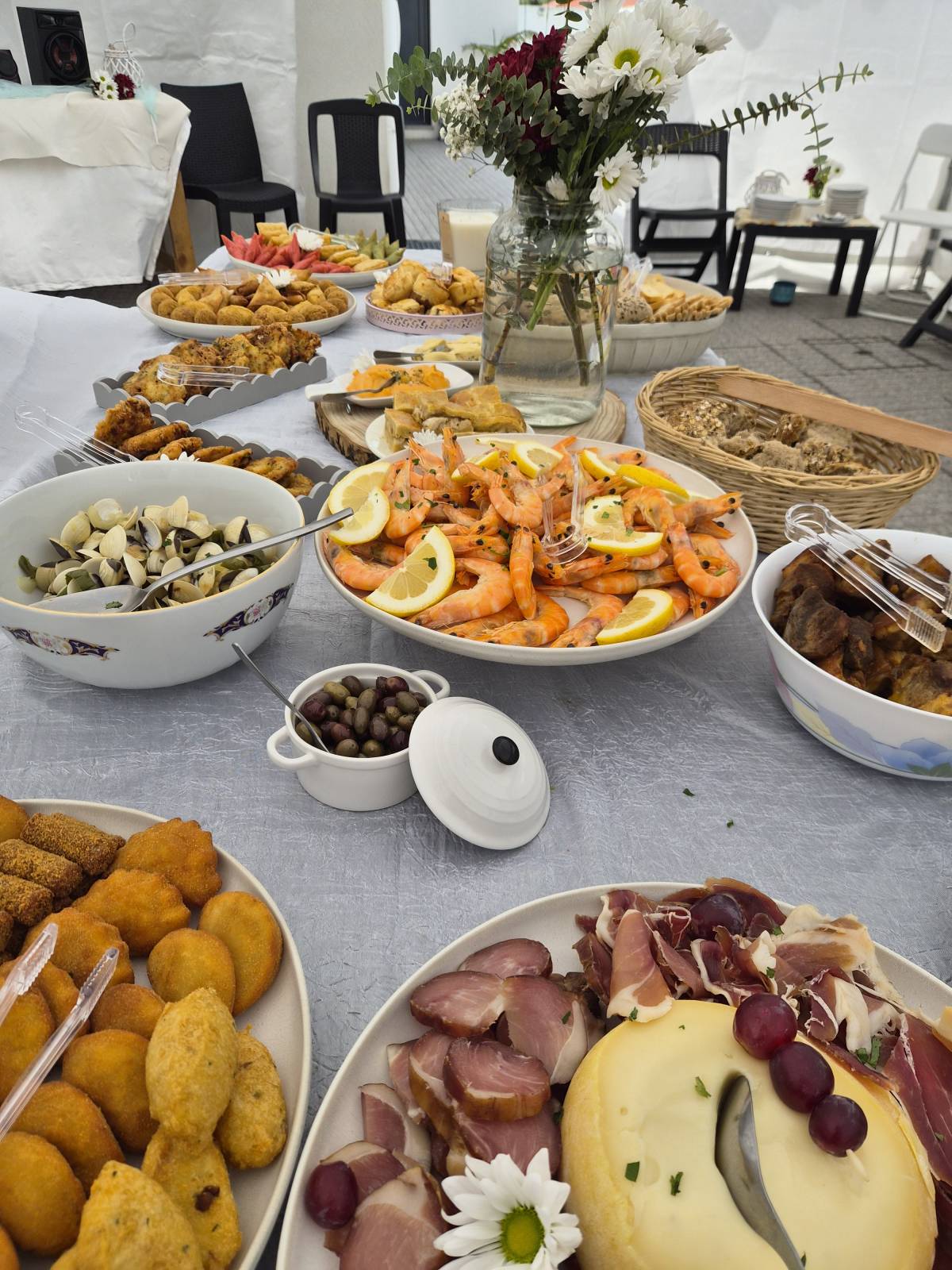 Chef Tatiana Eventos - Gondomar - Empresas de Catering