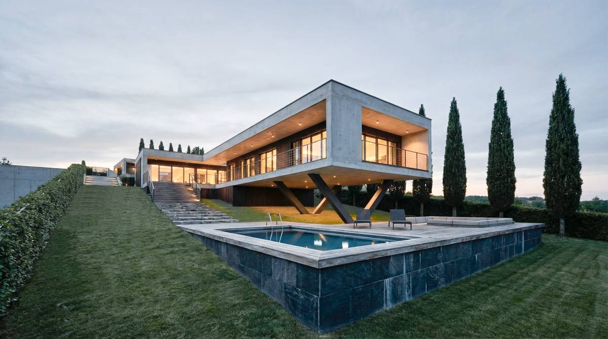LMVCM Arquitetura - Mafra - Fotografía de boudoir