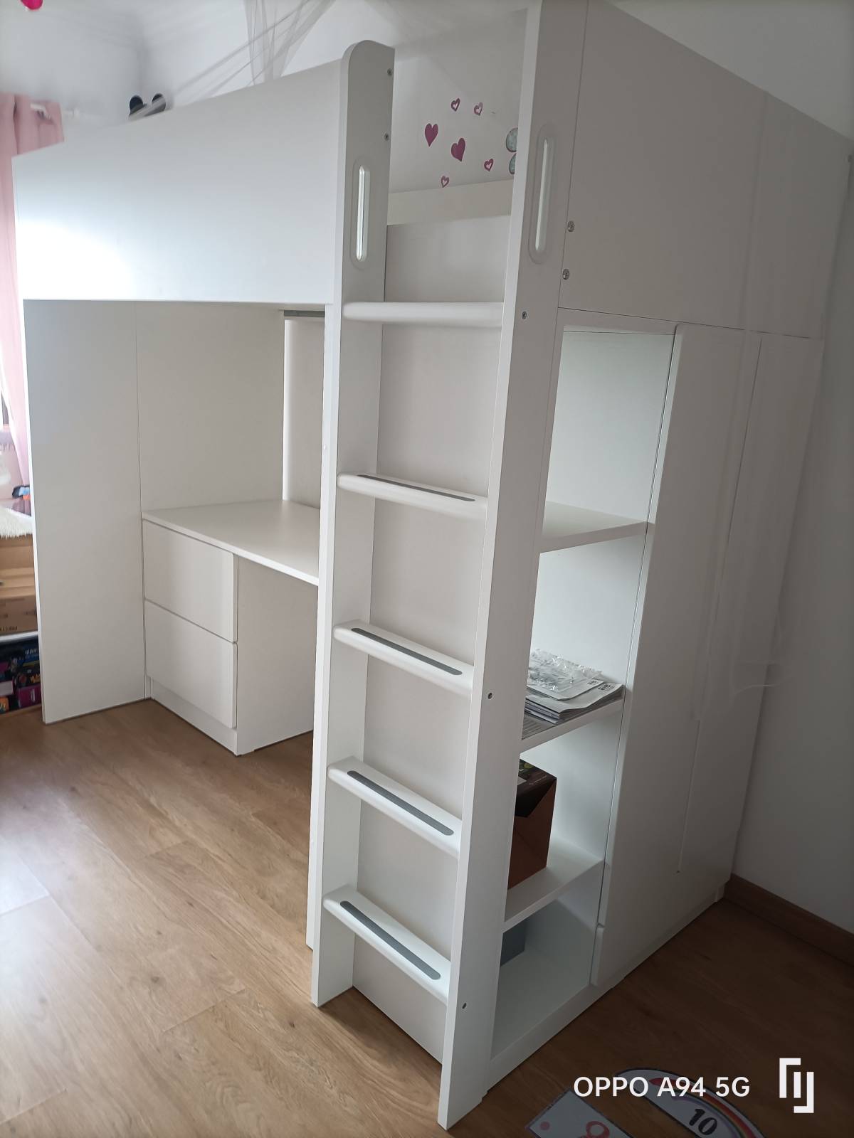José - Seixal - Crib Assembly