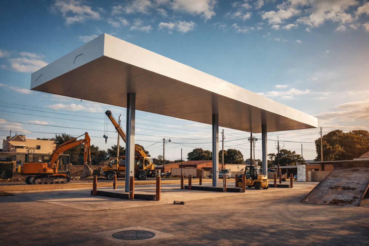Grupo FTMJ - Construção e Engenharia - Palmela - Schlosserei