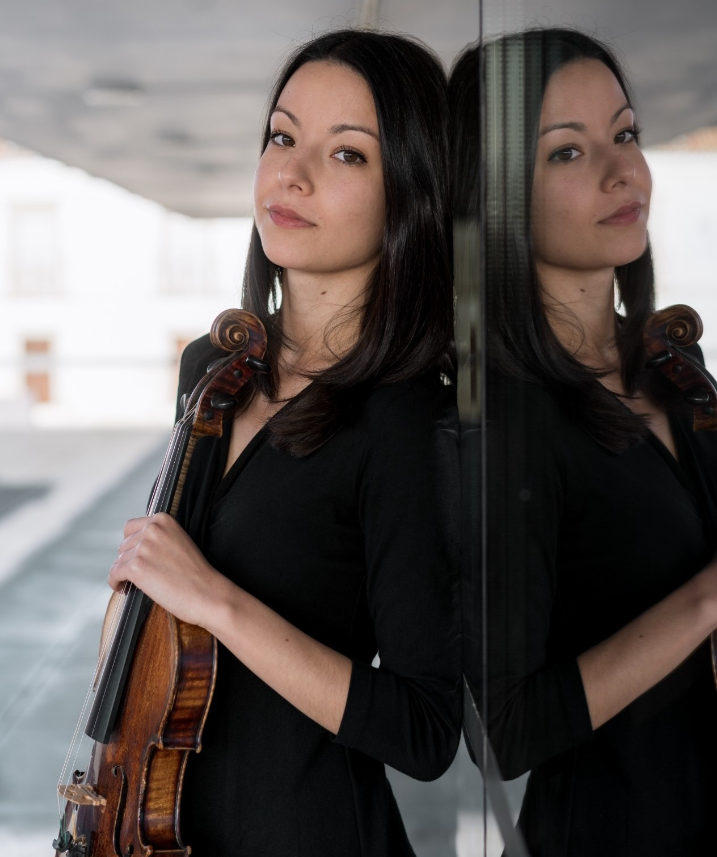 Adelina Marques - Tavira - Aulas de Violino