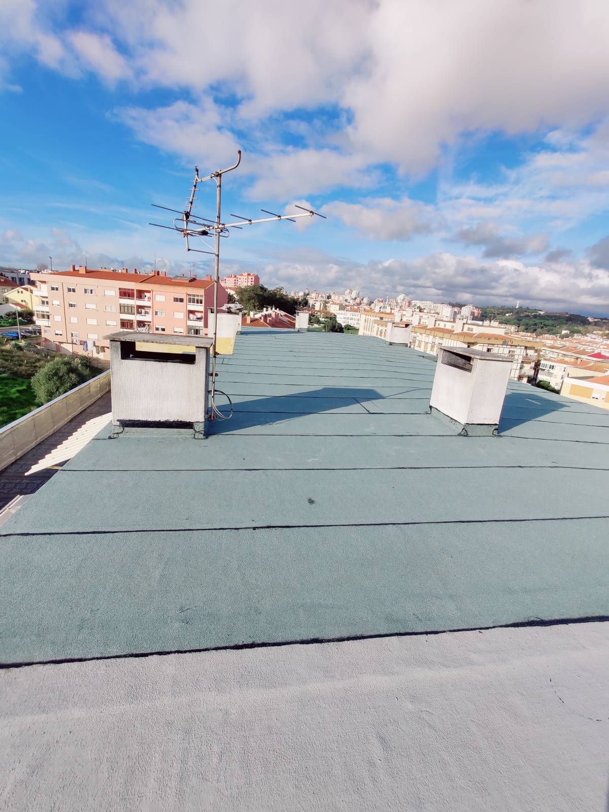 Neto impermeabilização - Montijo - Aislamientos