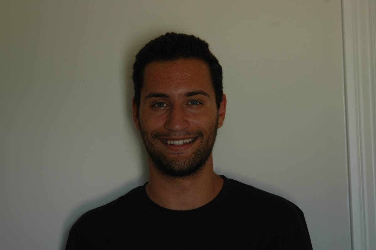Gonçalo Romba - Palmela - Desenvolvimento de Aplicações iOS