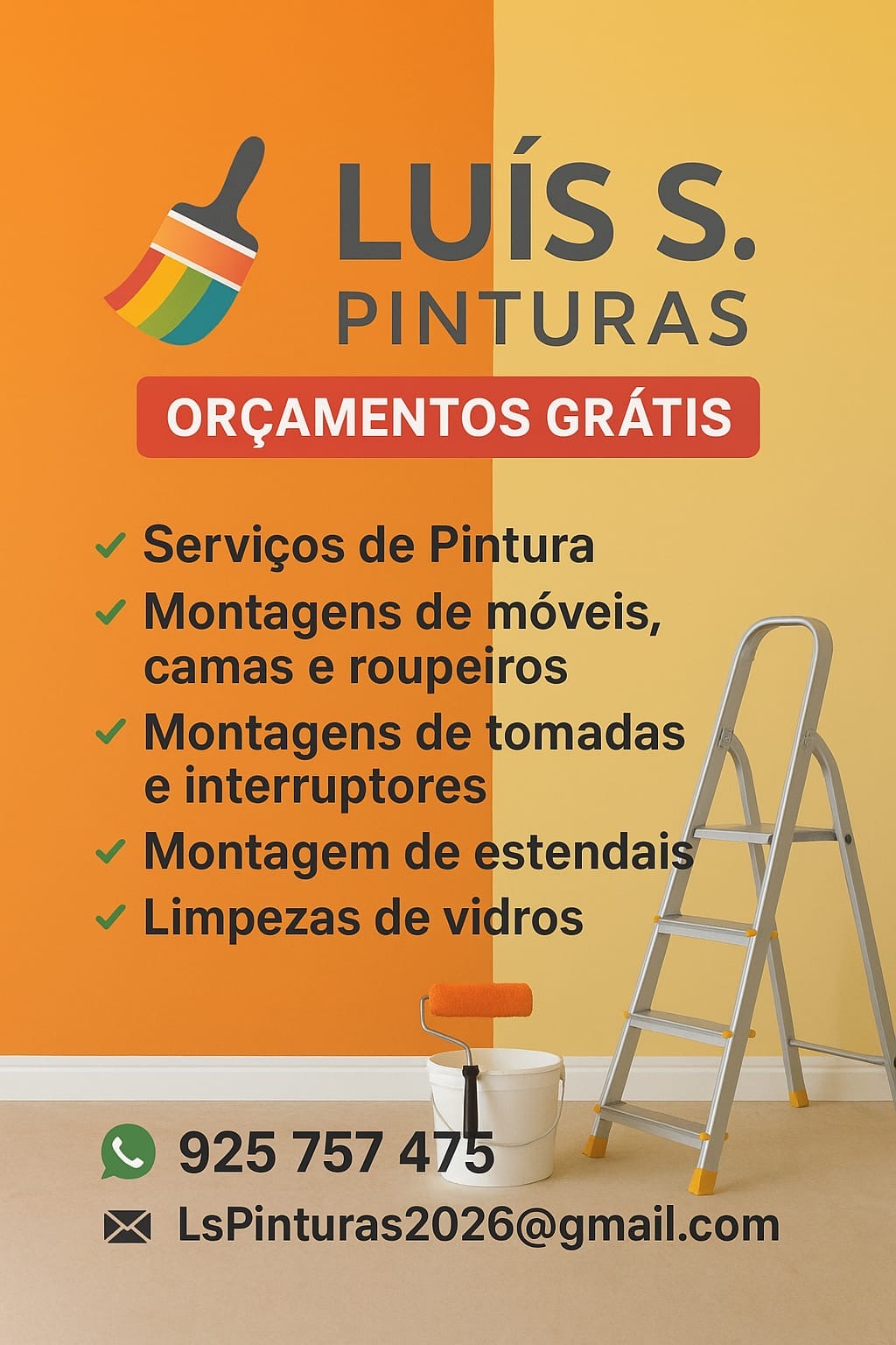 Luis Silva - Lisboa - Peinture extérieure