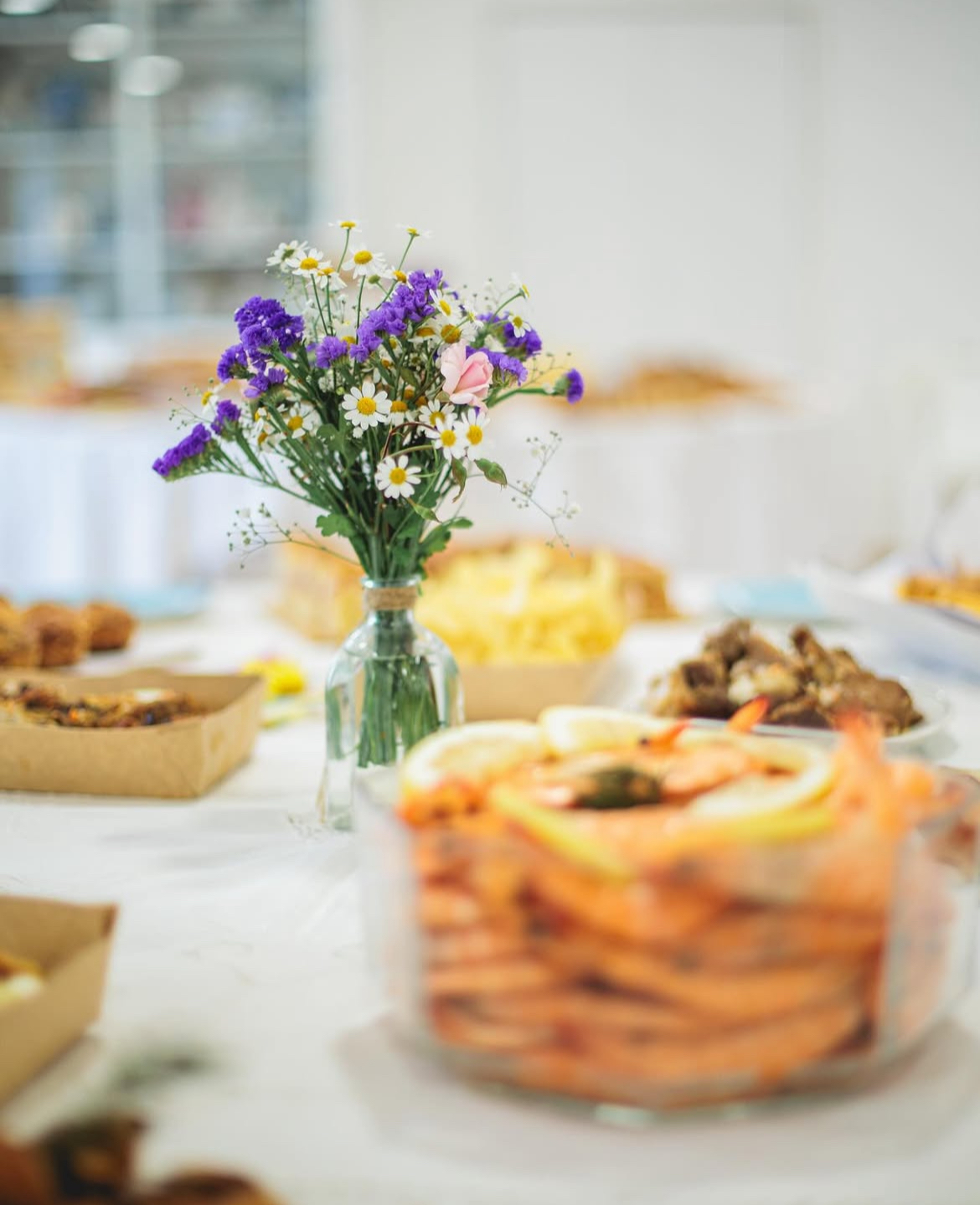 Chef Tatiana Eventos - Gondomar - Fabrico de Bolos