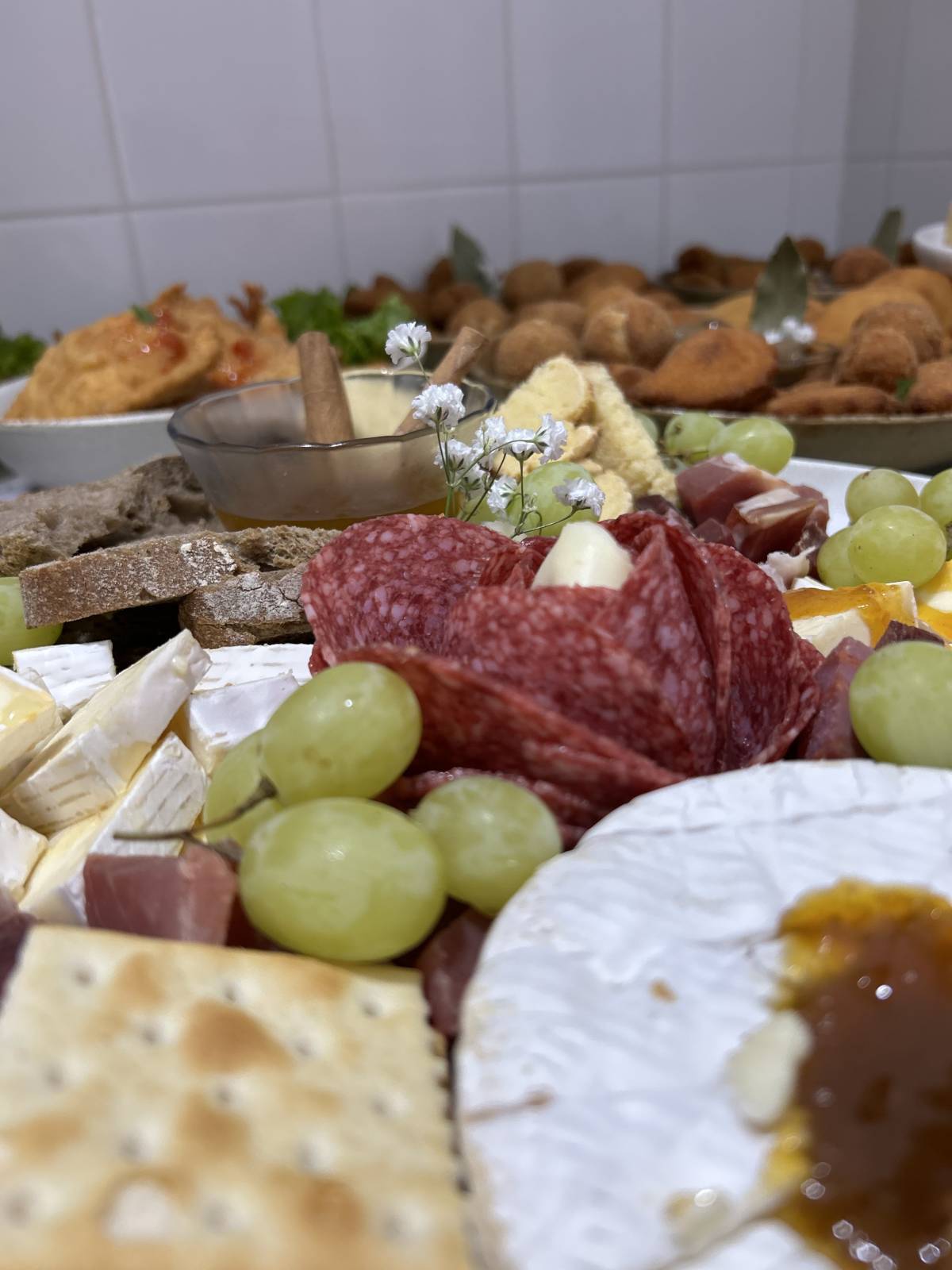 Chef Tatiana Eventos - Gondomar - Funcionários e Auxiliares