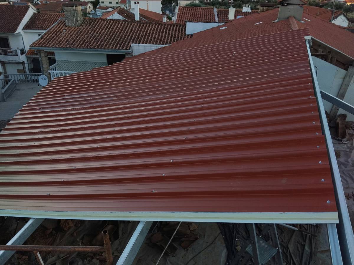 J.B construções - Covilhã - Reparación de escaleras