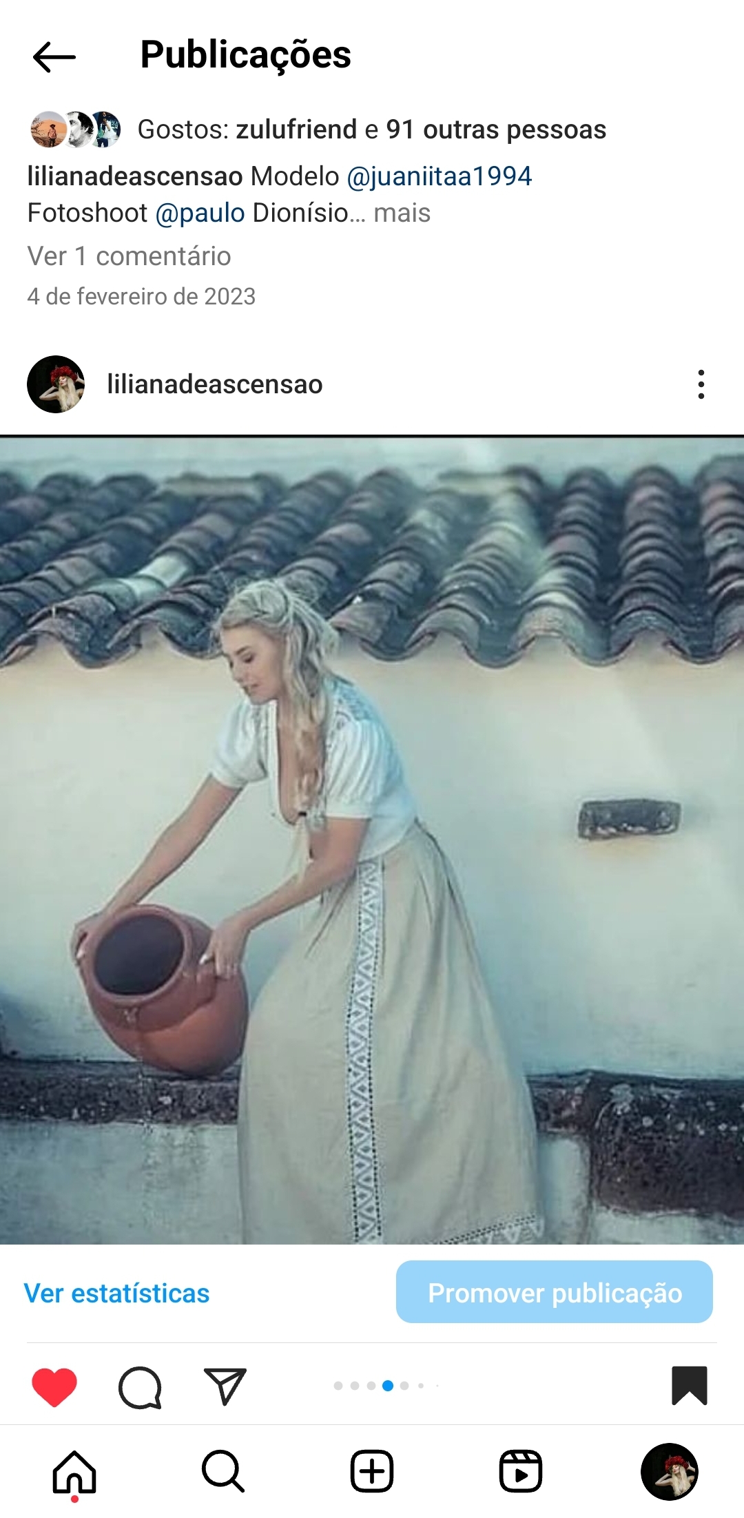 Liliana Queiroz - Caldas da Rainha - Aluguer de Cabine de Fotos