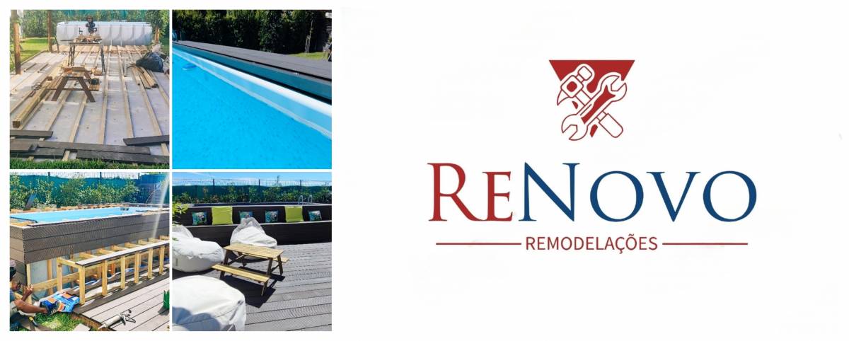 ReNovo Remodelações - Almada - Instalação de Cerca