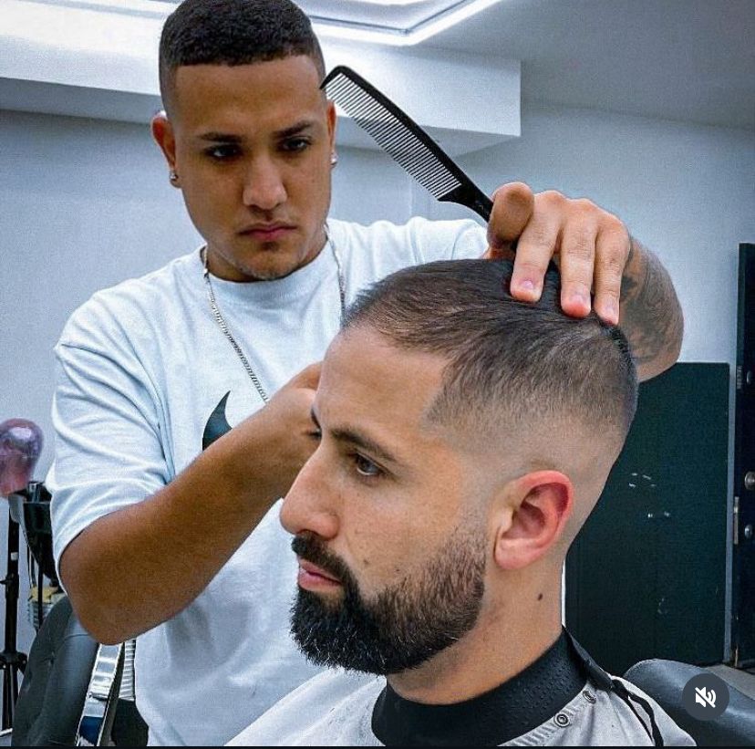 Luan Almeida - Vila do Conde - Barbier