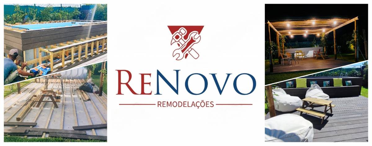 ReNovo Remodelações - Almada - Instalação de Cerca para Cães