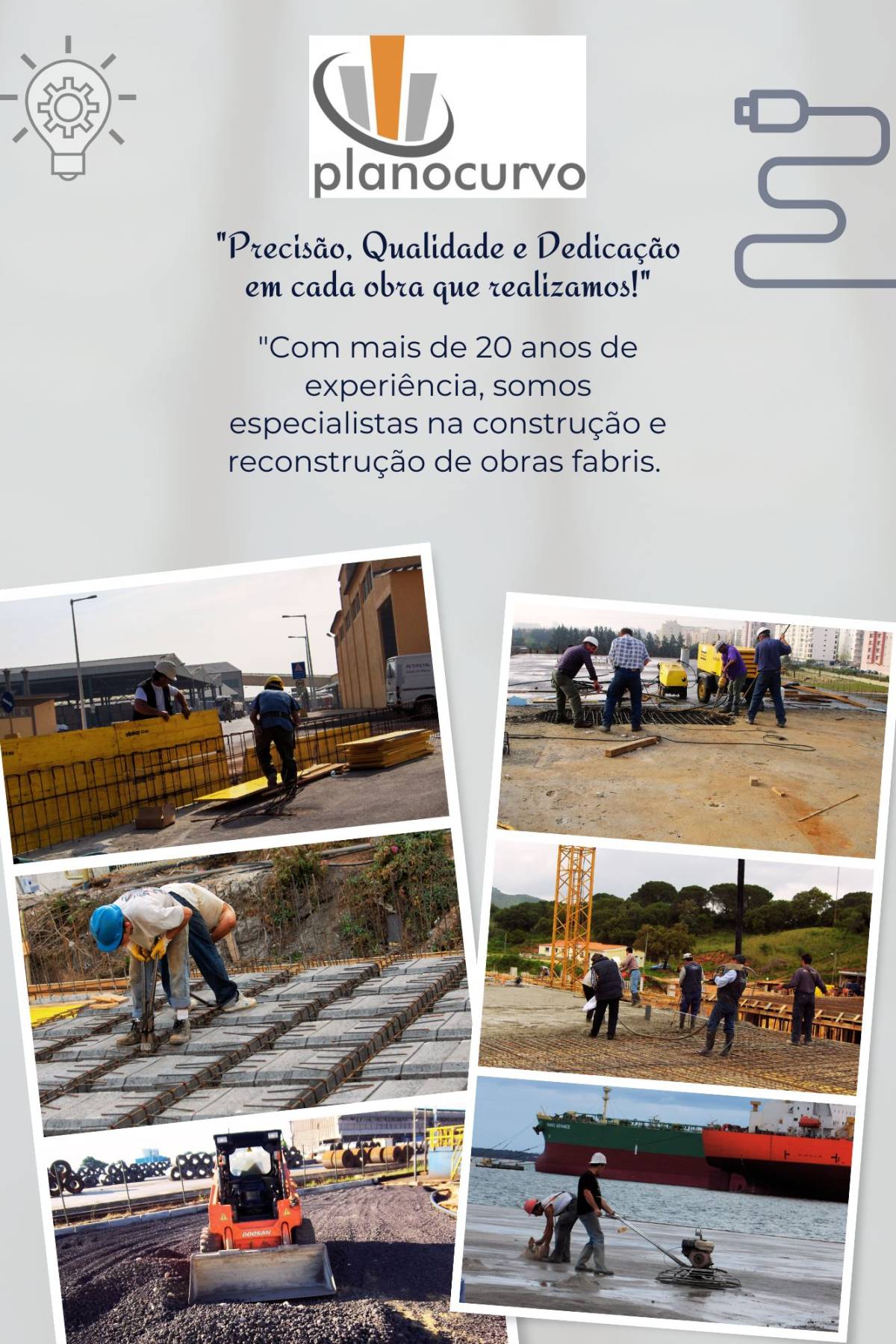 Planocurvo,lda - Setúbal - Sellados