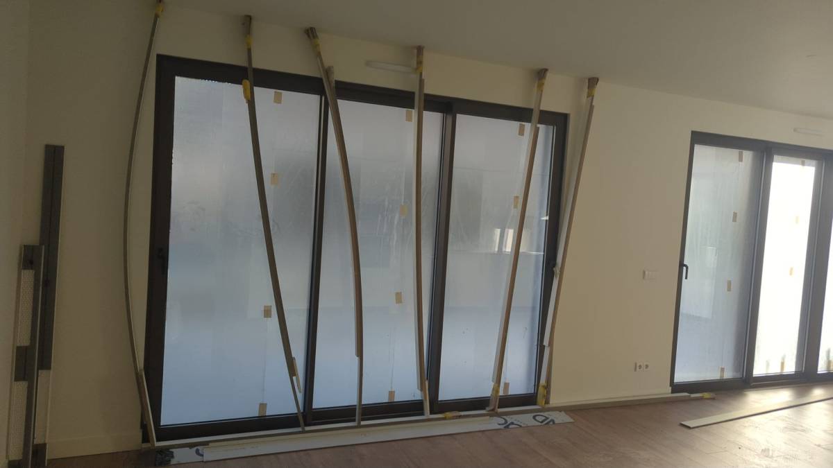 R&S Construções - Amadora - Isolamento Interior