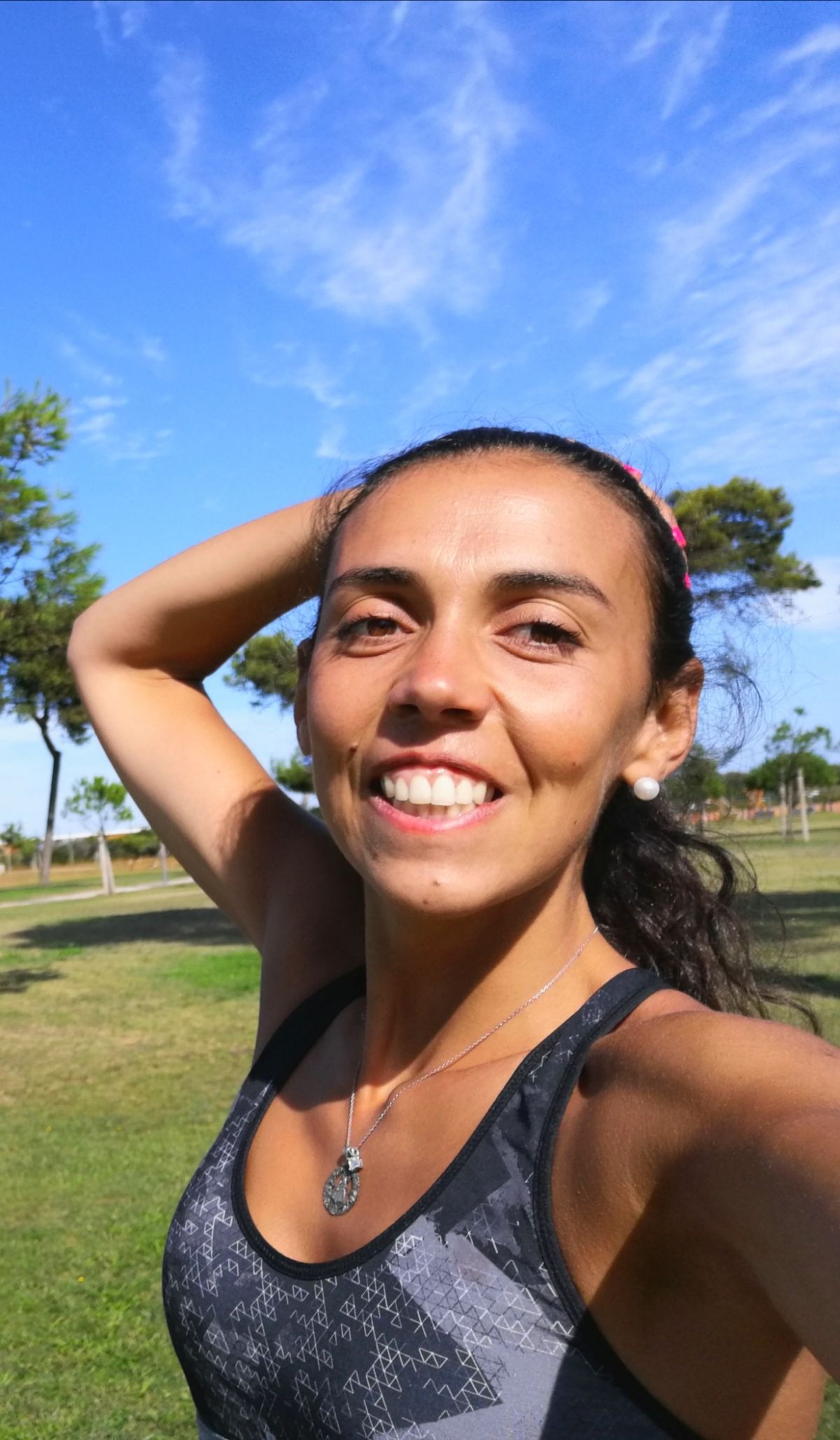 Ana Calado - Amadora - Treino Intervalado de Alta Intensidade (HIIT)