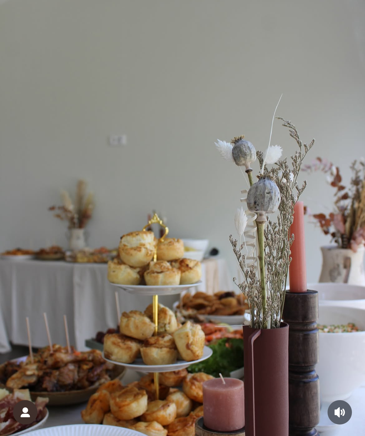 Chef Tatiana Eventos - Gondomar - Serviço de Catering para Casamentos