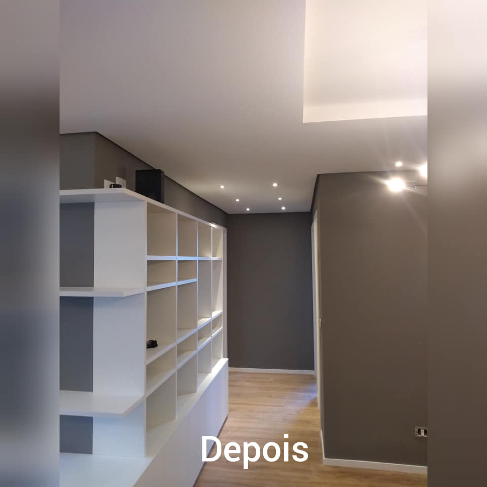 Wehome - Obras e Remodelações - Paços de Ferreira - Reparação de Armários