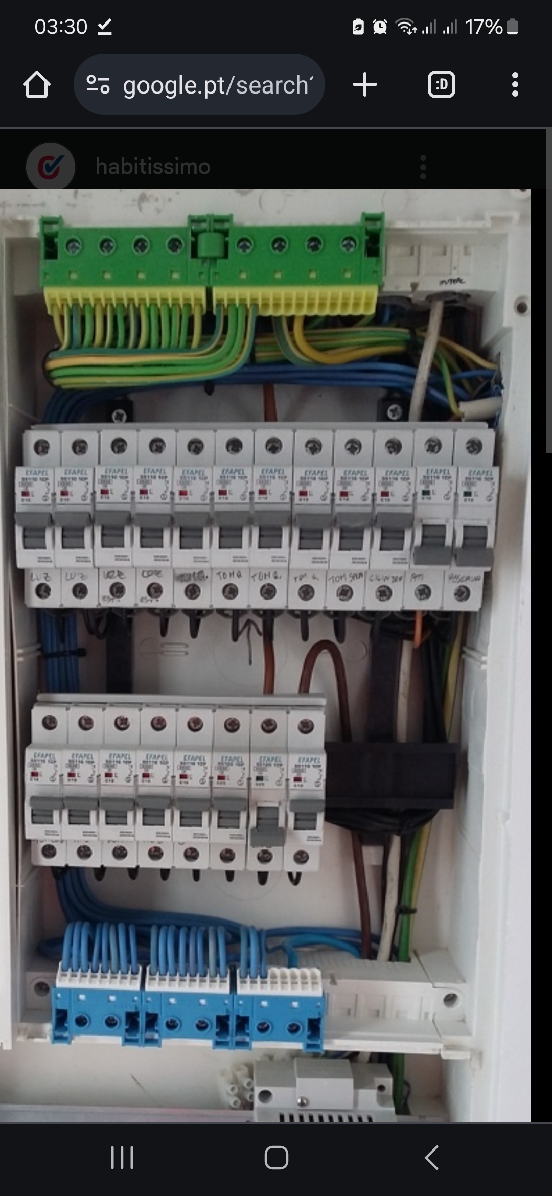 Raioptico - Cadaval - Fan Installation