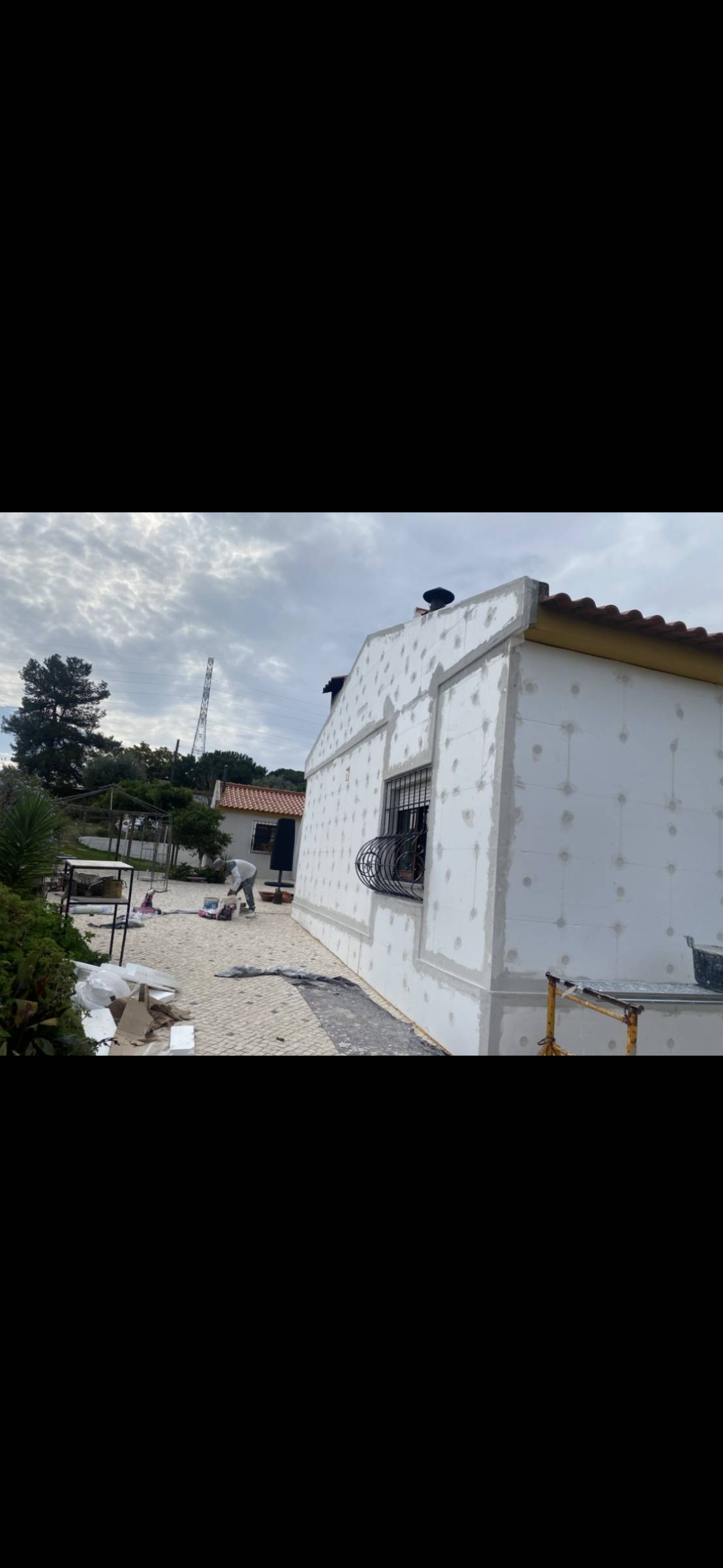 TGconstruções - Amadora - Isolamento Interior