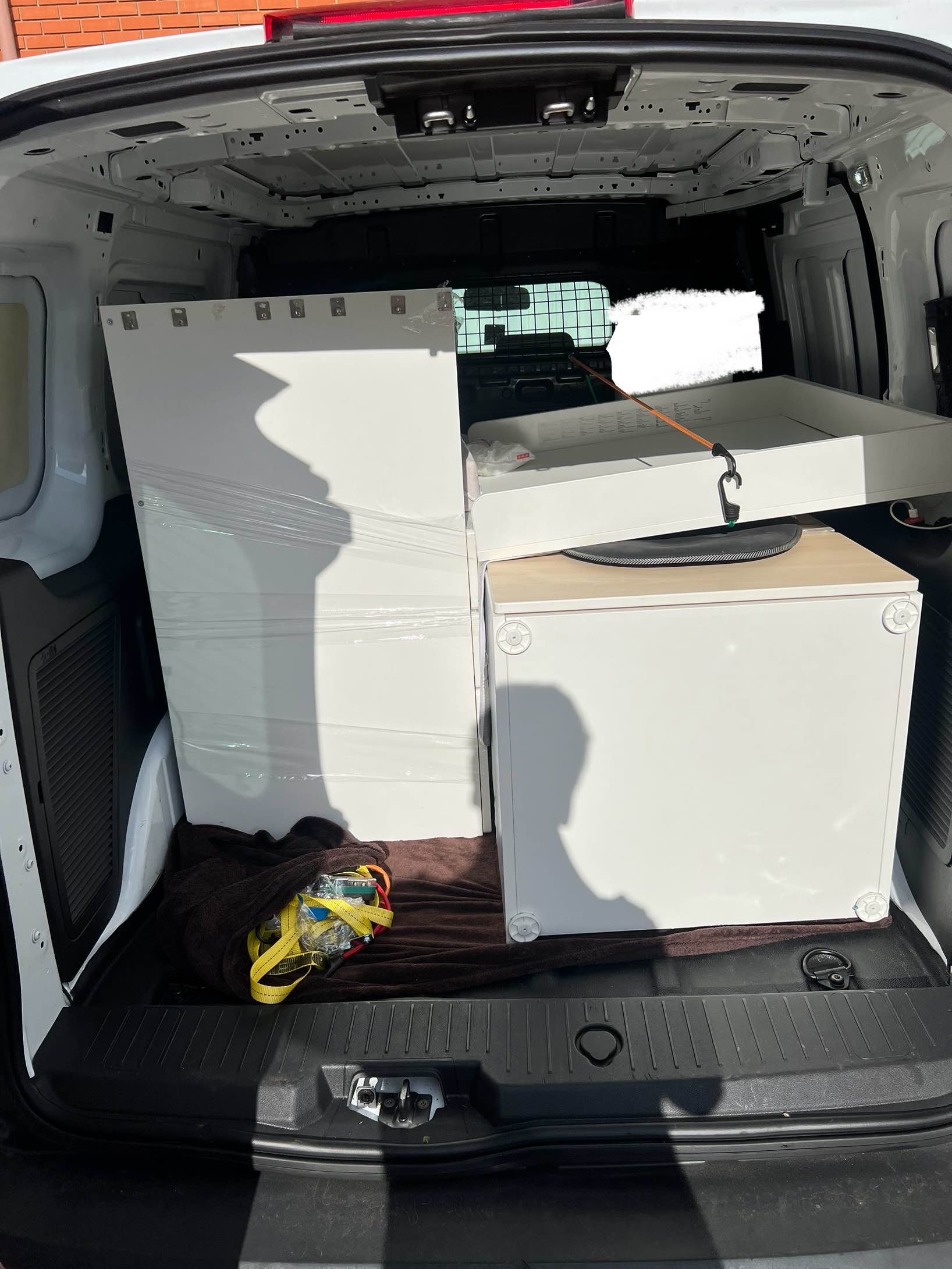 Fretes e Pequenas Mudanças - Paredes - Transporte de Móveis