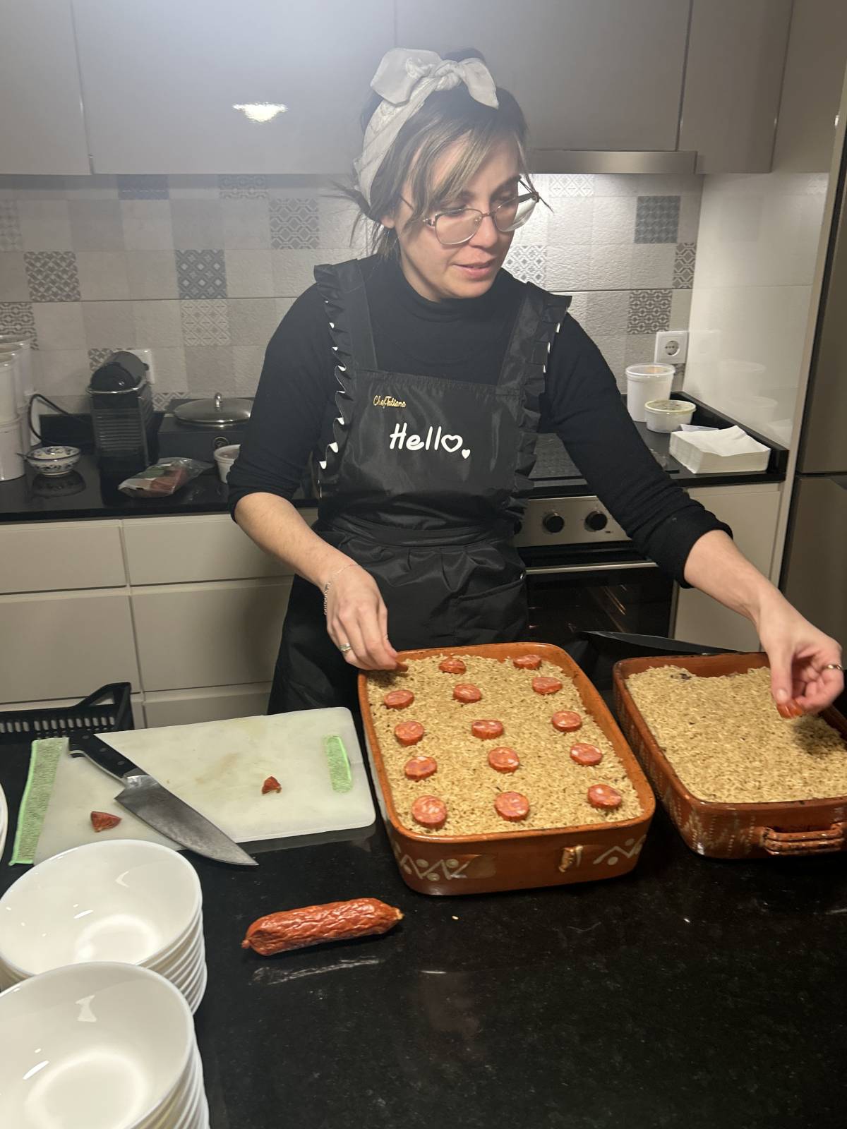 Chef Tatiana Eventos - Gondomar - Churrasco e Grelhados