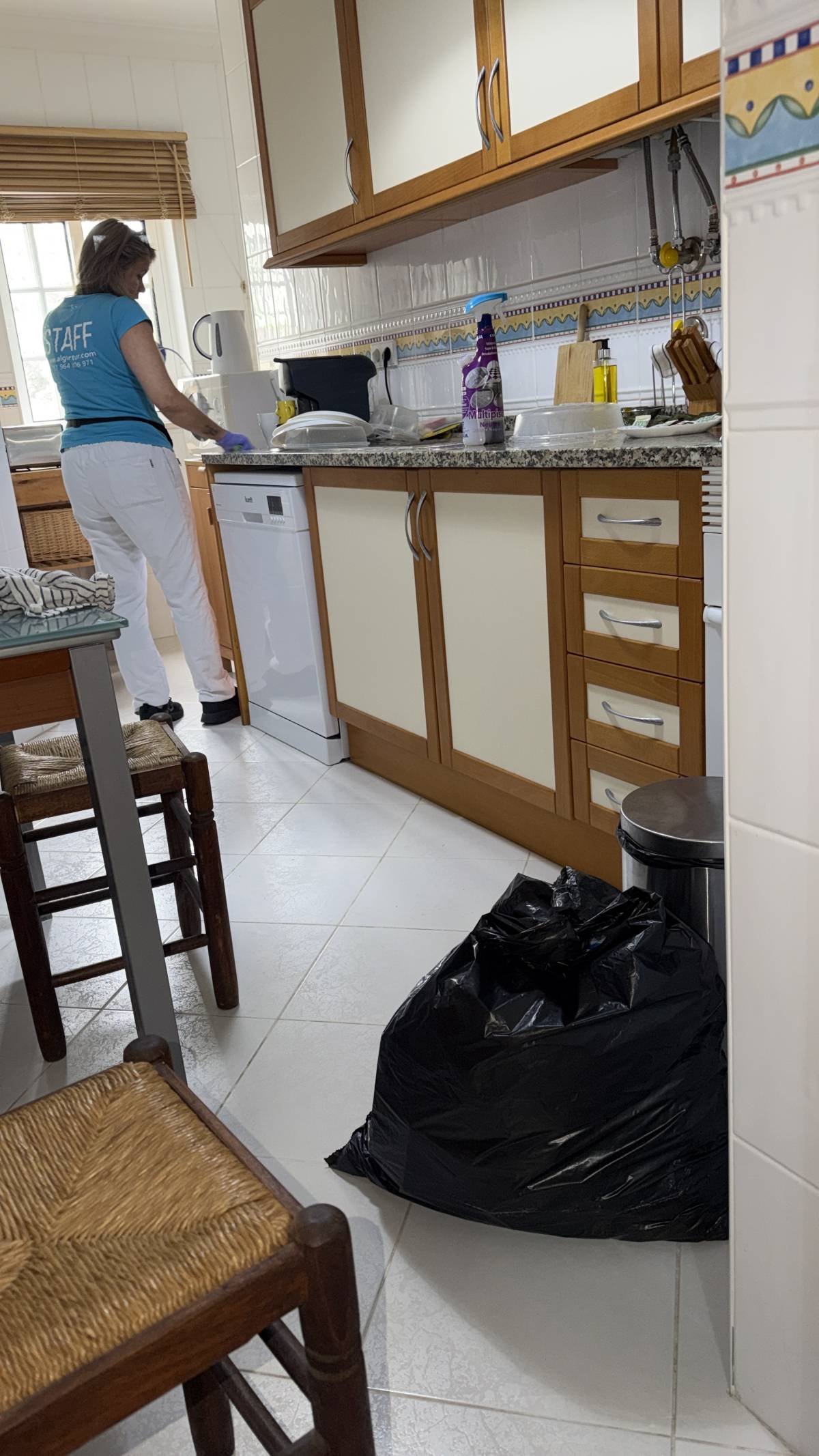 Mister cleaning - Vila Real de Santo António - Nettoyage de stores
