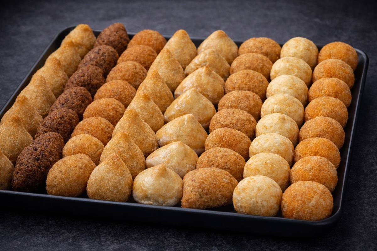 Rei do Pão de Queijo - Porto - Barbecue et grillades