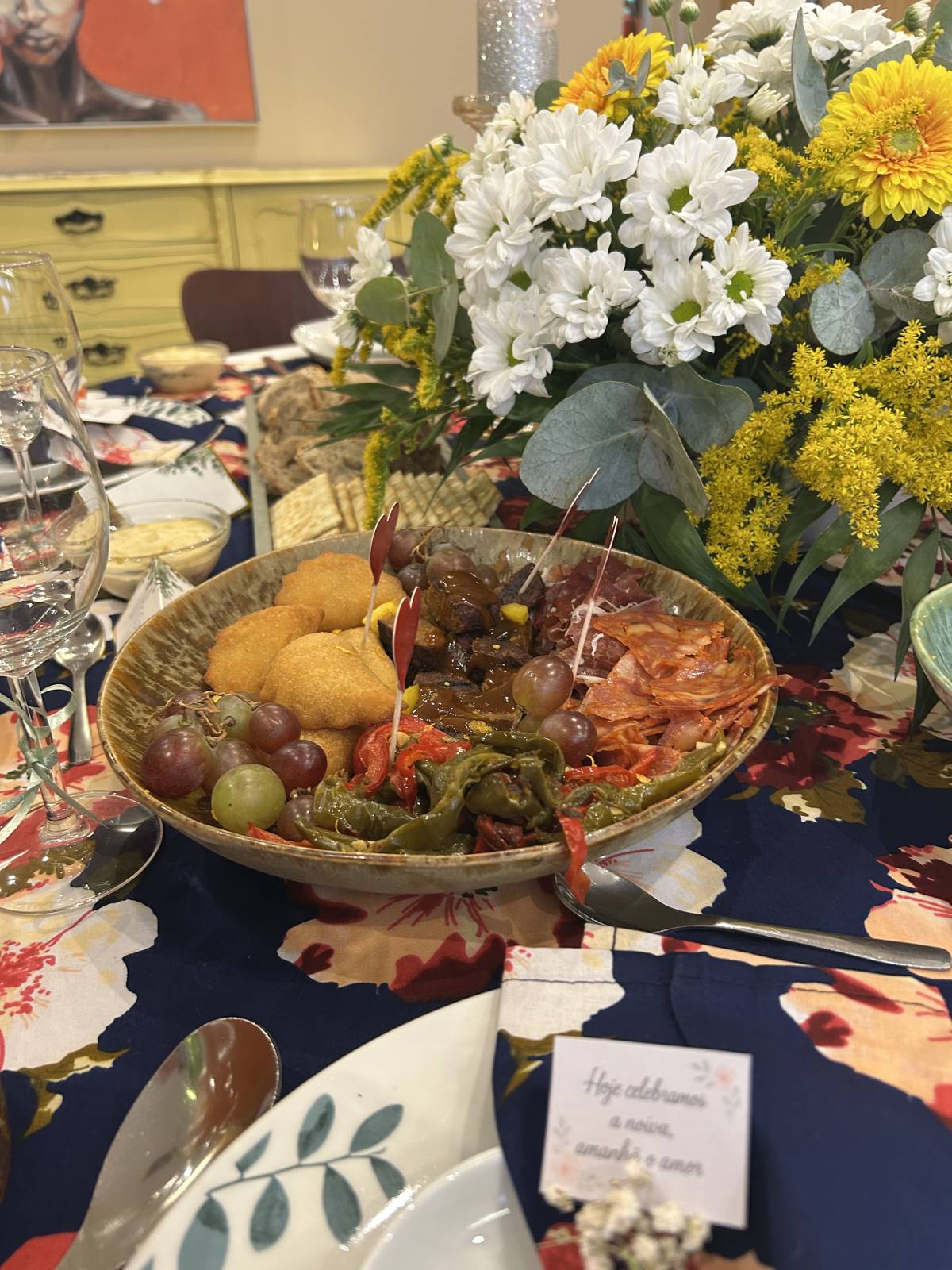 Chef Tatiana Eventos - Gondomar - Organização de Baby Shower