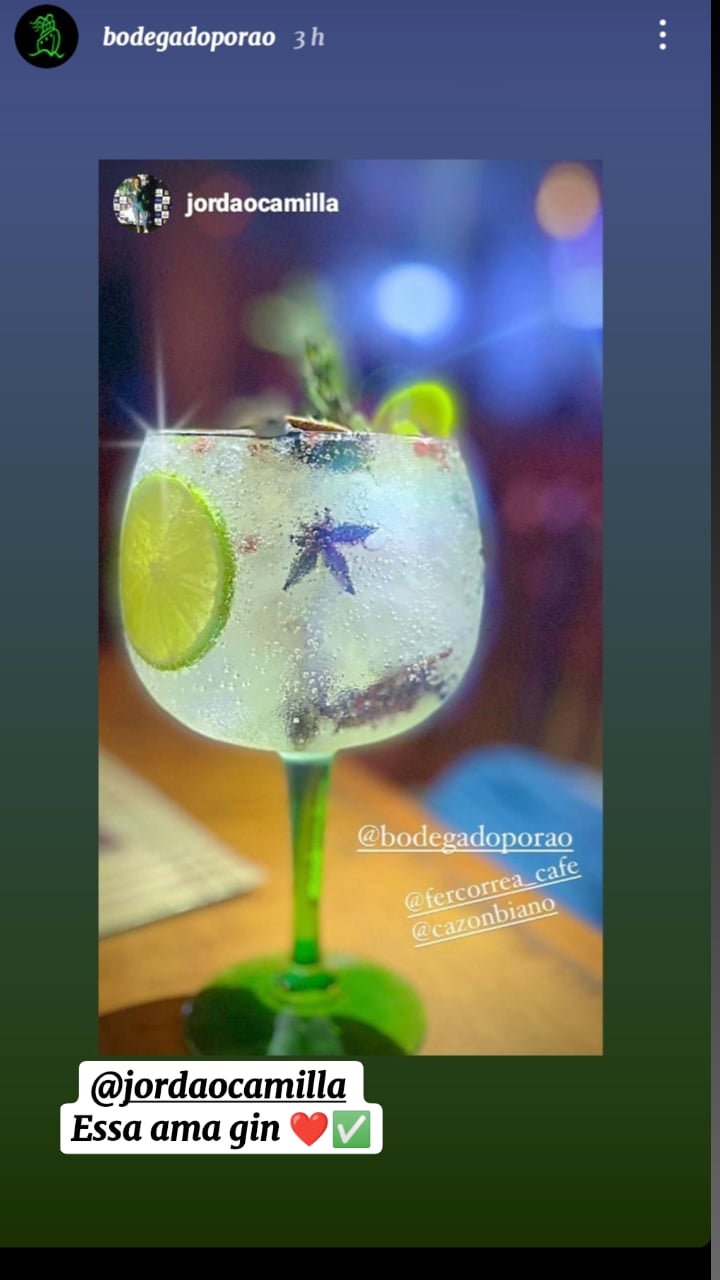 Patrícia cipriano - Lisboa - Bartending