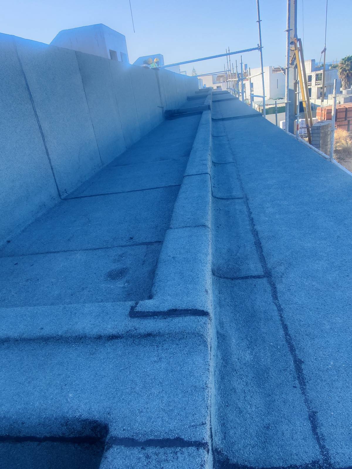 Neto impermeabilização - Montijo - Aislamientos