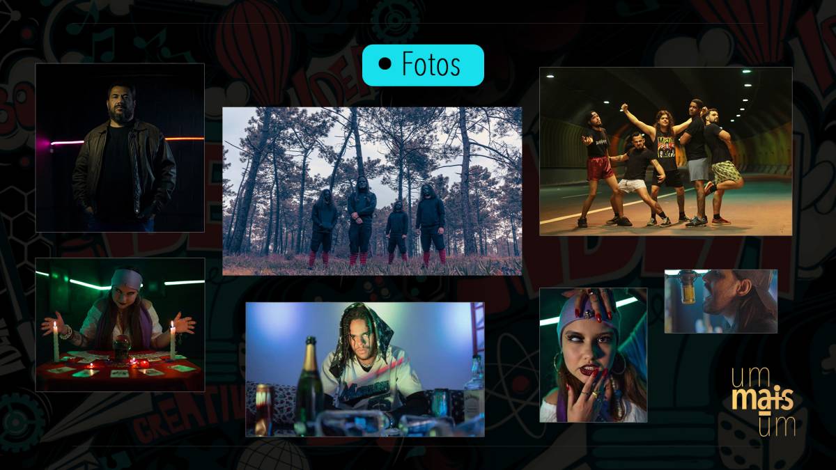 Samira Silva - Seixal - Musikvideo-Produktion
