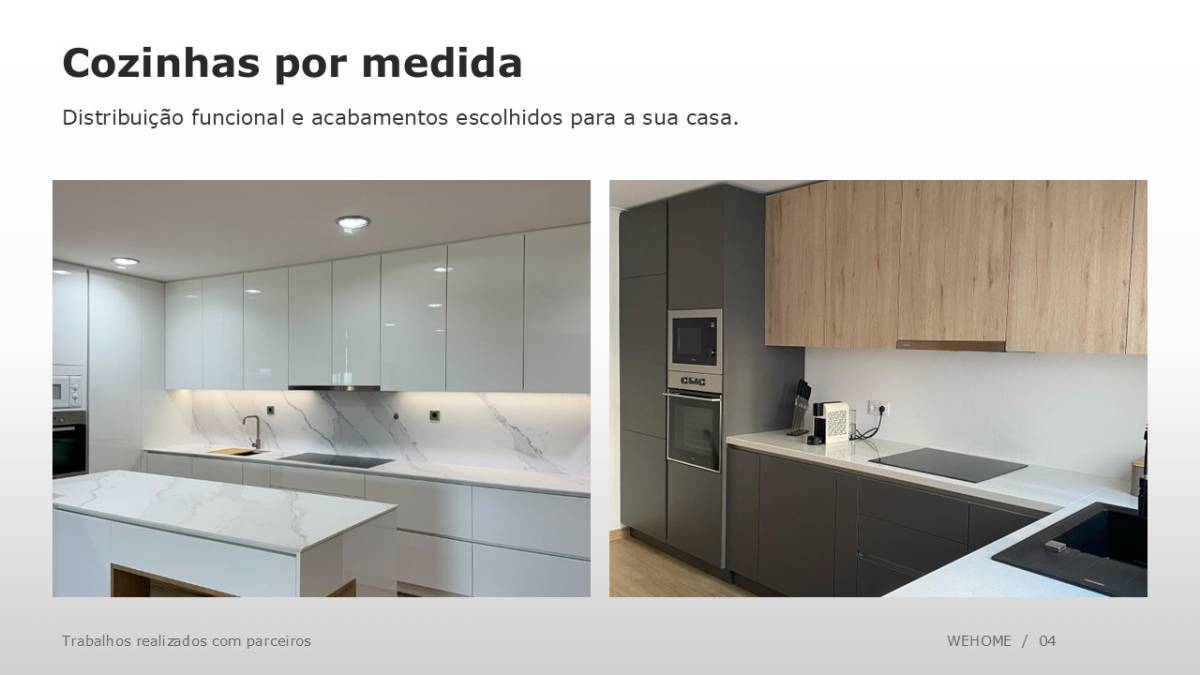 Wehome _ Arquitetura | Design - Paços de Ferreira - Roupeiros