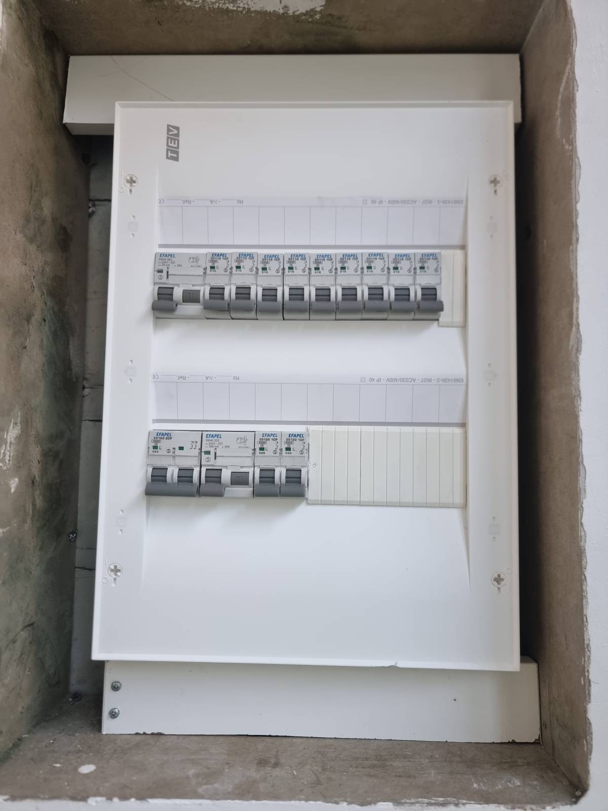 Margem eléctrica - Amadora - Circuit Breaker Panel or Fuse Box Installation