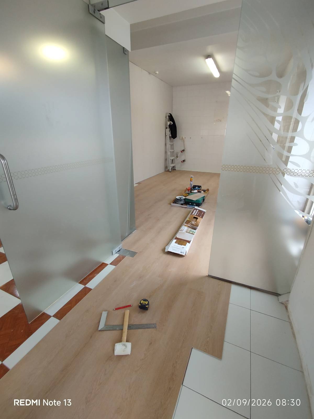 Eduardo Luiz Decorações interiores - Batalha - Reparação e Texturização de Paredes de Pladur