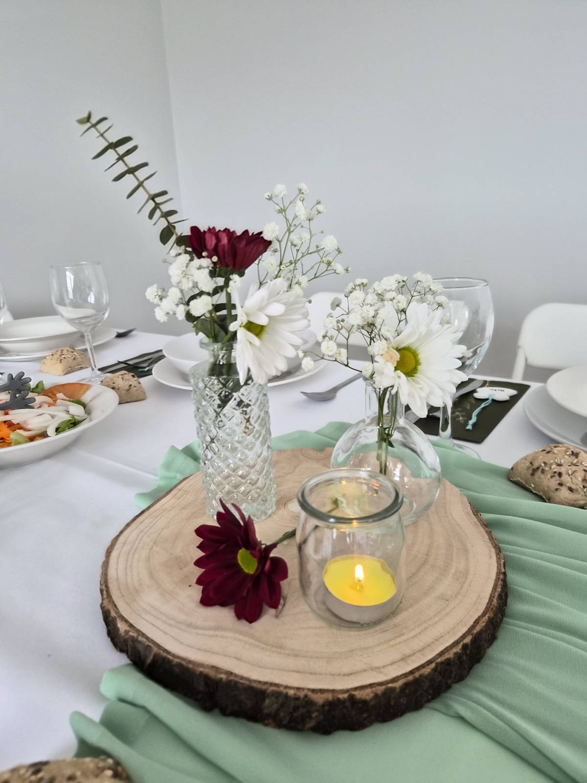 Chef Tatiana Eventos - Gondomar - Funcionários e Auxiliares