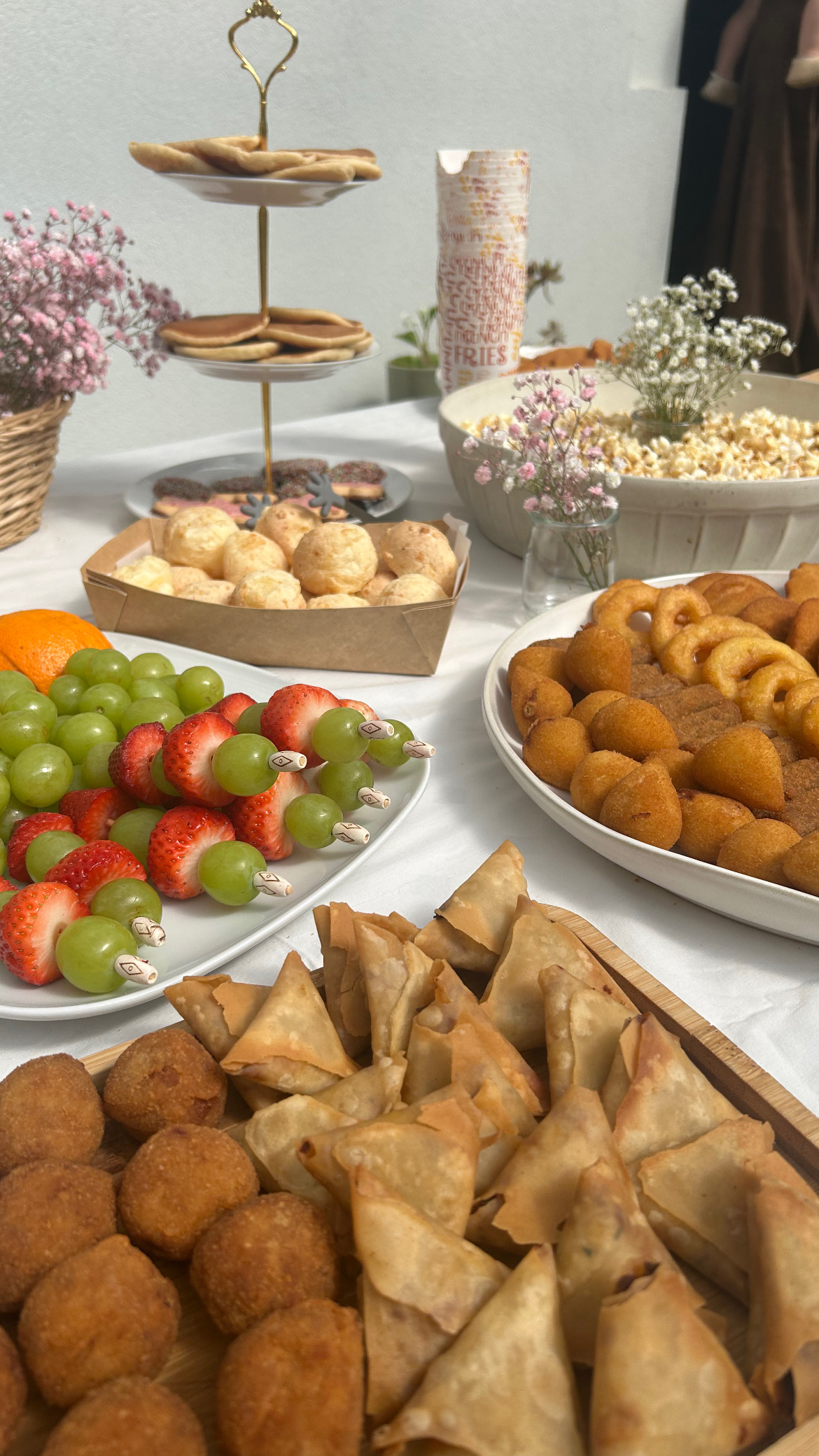 Chef Tatiana Eventos - Gondomar - Catering de Jantar Corporativo