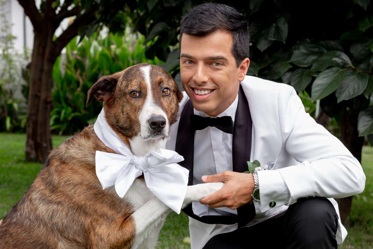 Frederico - Trofa - Hundeausführung