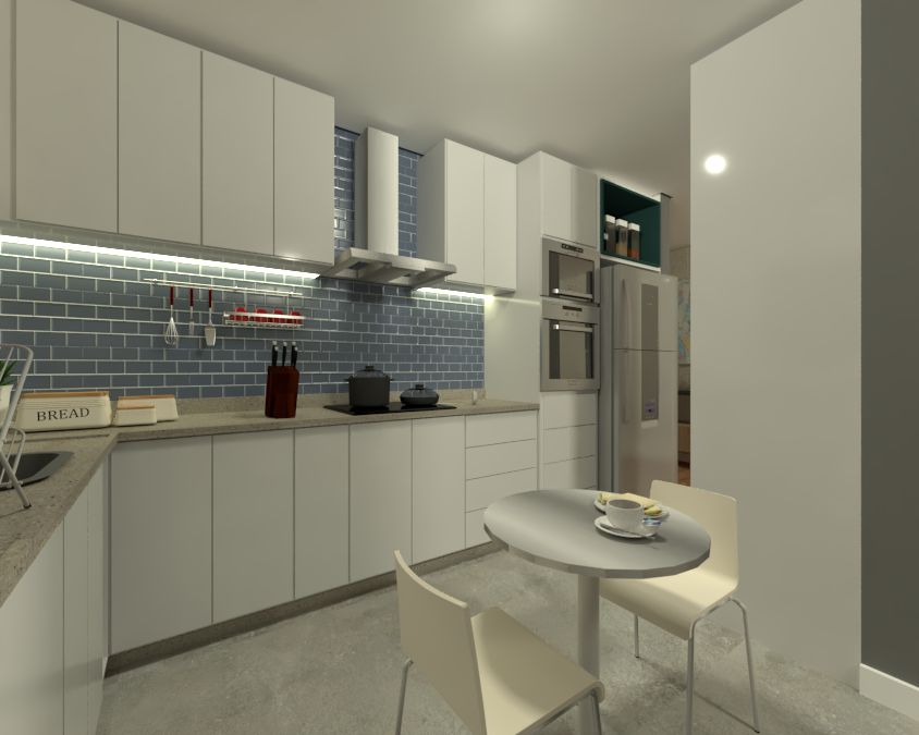 Spacework - Montijo - General Contracting