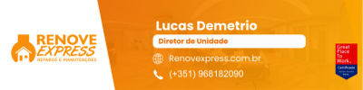 Renove Express - Coimbra - Cabinet Refacing
