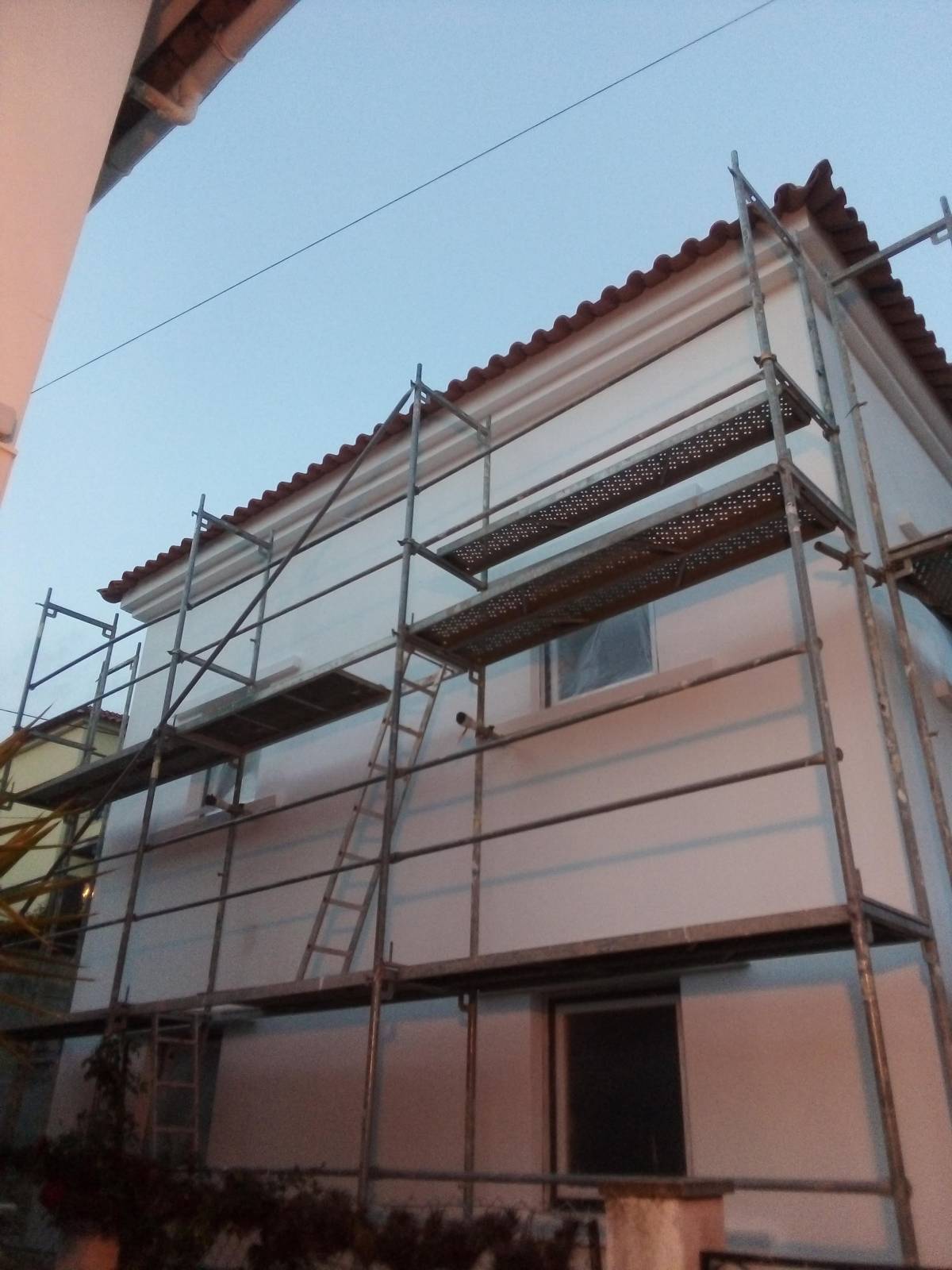 RH Pinturas e Isolamentos Termicos - Mafra - Pintar armarios