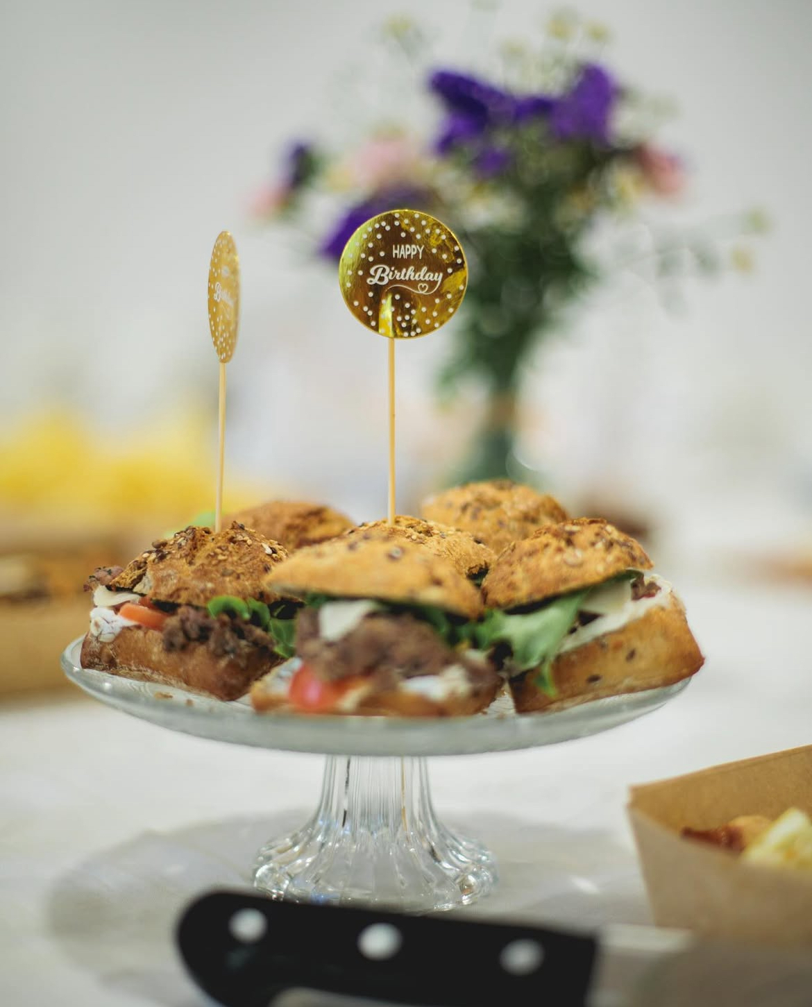 Chef Tatiana Eventos - Gondomar - Catering de Festas e Eventos