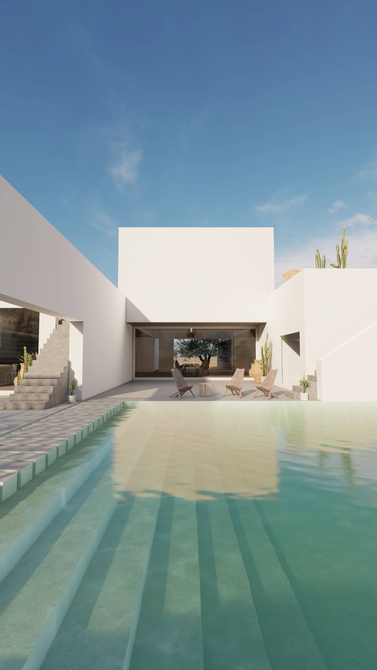 rrarch / ricardo rodrigues architect - Silves - Organização da Casa
