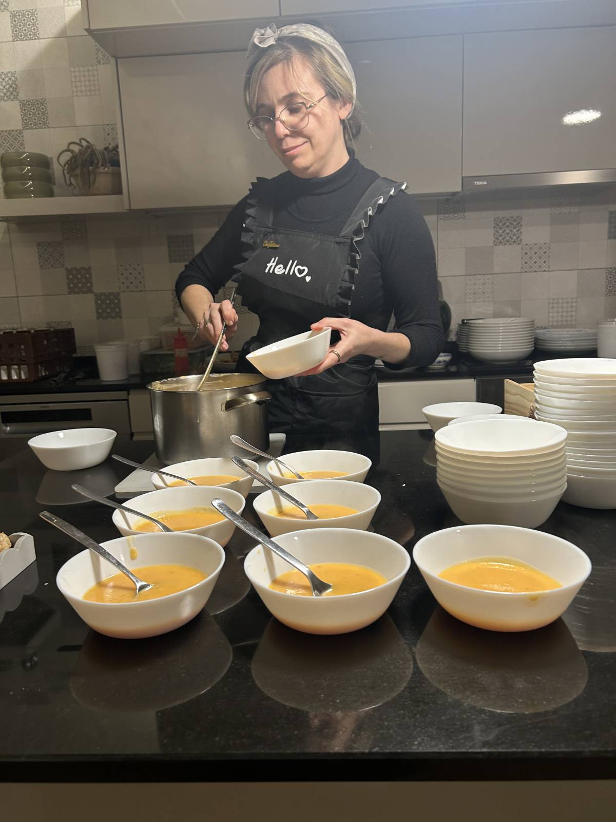 Chef Tatiana Eventos - Gondomar - Empresas de Catering