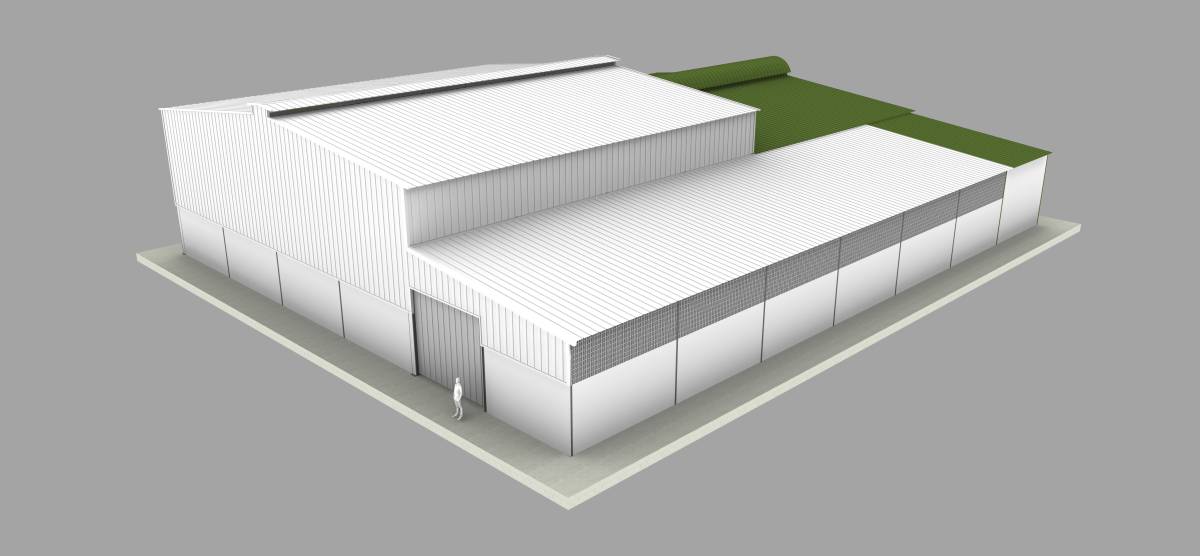 Grupo FTMJ - Construção e Engenharia - Palmela - Dachreinigung