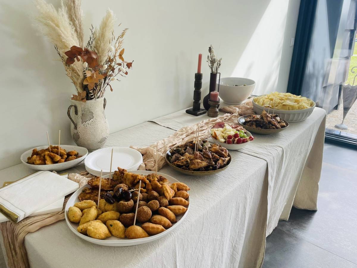 Chef Tatiana Eventos - Gondomar - Bolos e Doces