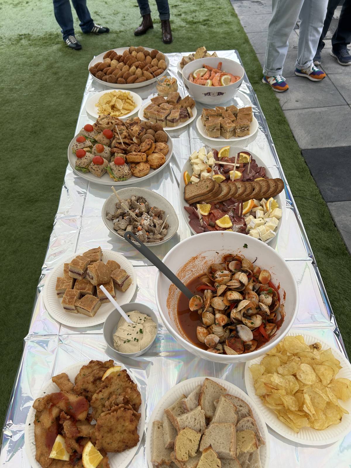 Chef Tatiana Eventos - Gondomar - Catering para Eventos (Serviço Completo)
