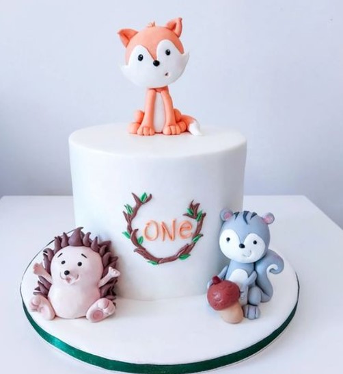 Graziela Cake - Oeiras - Wedding Cakes