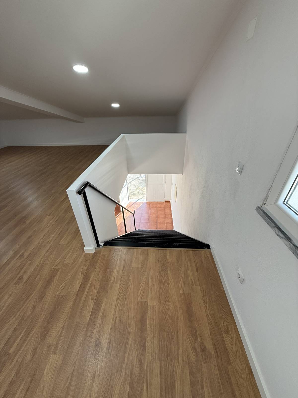 Vailante Obras - Évora - Tür lackieren