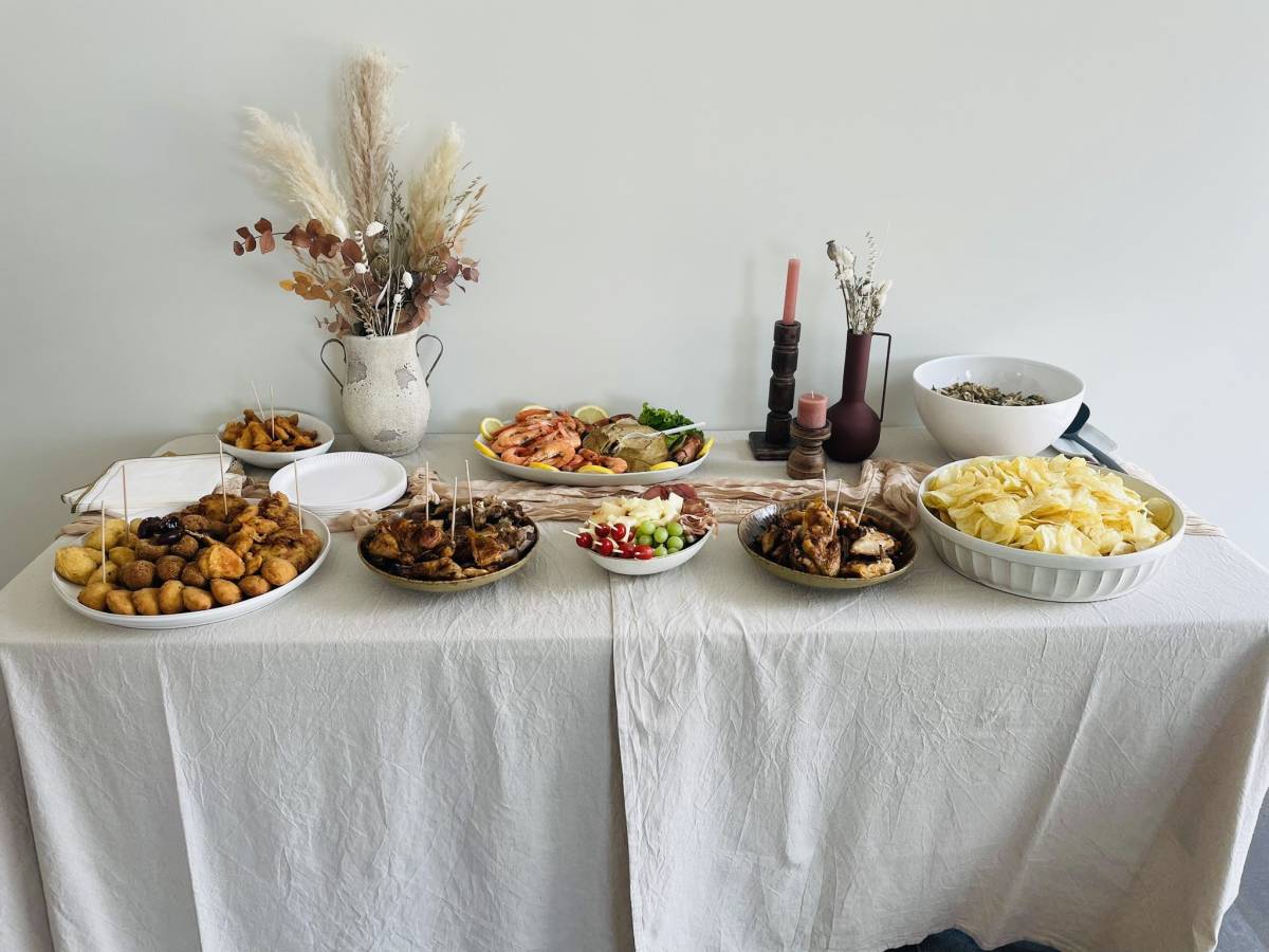 Chef Tatiana Eventos - Gondomar - Catering de Festas e Eventos
