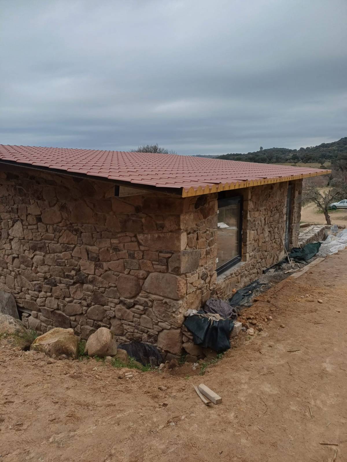 J.B construções - Covilhã - Reparación de baños
