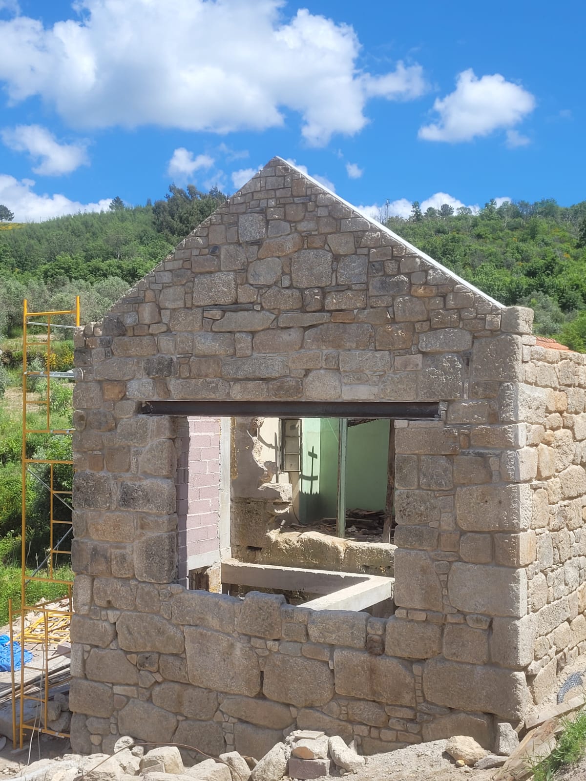 J.B construções - Covilhã - Remodelación de cocinas